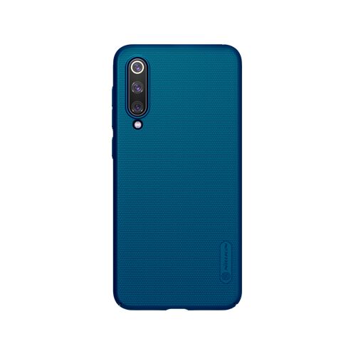 Чехол для Xiaomi Mi 9 SE Nillkin Super Frosted Shield Case (Green/Зеленый) 