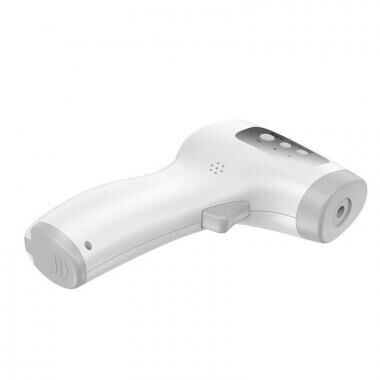 Бесконтактный инфракрасный термометр Hoco Premium Di 20 (White/Белый) - 2
