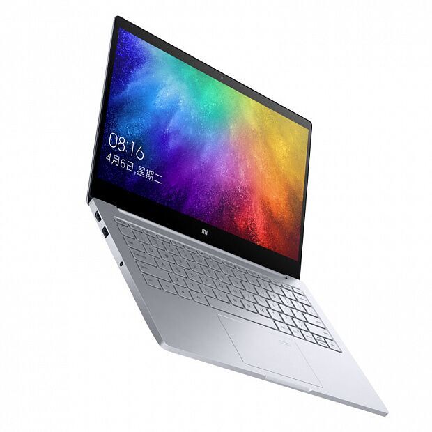 Ноутбук Mi Notebook Air 13.3 Fingerprint Recognition 2018 i7 8GB/256GB/GeForce MX150 (Silver) - 5