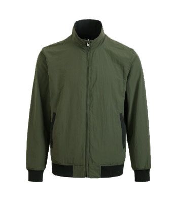 Xiaomi Cottonsmith Double-Faced Windproof And Jacket (Green) 