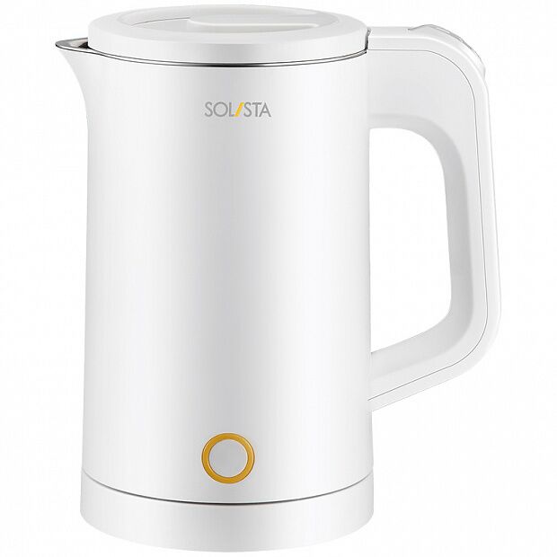 Электрический чайник Solista S06-W1 Electric Kettle (White/Белый) - 1