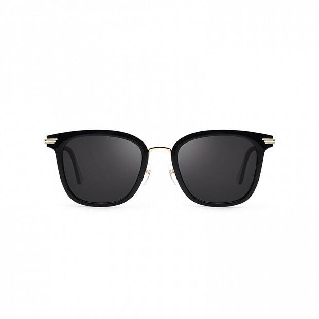 Солнцезащитные очки Xiaomi Police Fashion Sunglasses (Black/Черный) - 1
