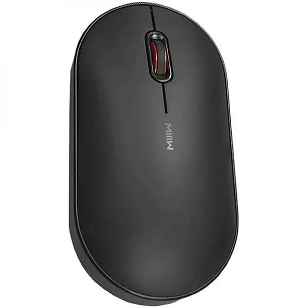 Мышь MIIIW Mute Dual Mode Mouse Air MWPM01 (Black) - 5