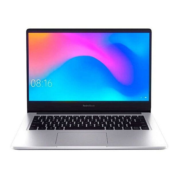 Ноутбук RedmiBook 14 II (Intel Core i5 1035G1/8Gb/512Gb SSD/NVIDIA GeForce MX350 (Silver) - 4