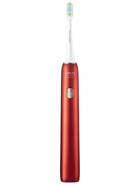 Электрическая зубная щетка Soocas X3U Van Gogh Museum Design (Red/Красный) - 4