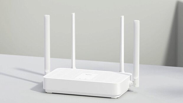 Wi-Fi Mesh роутер Redmi AX5 (White/Белый) - 4