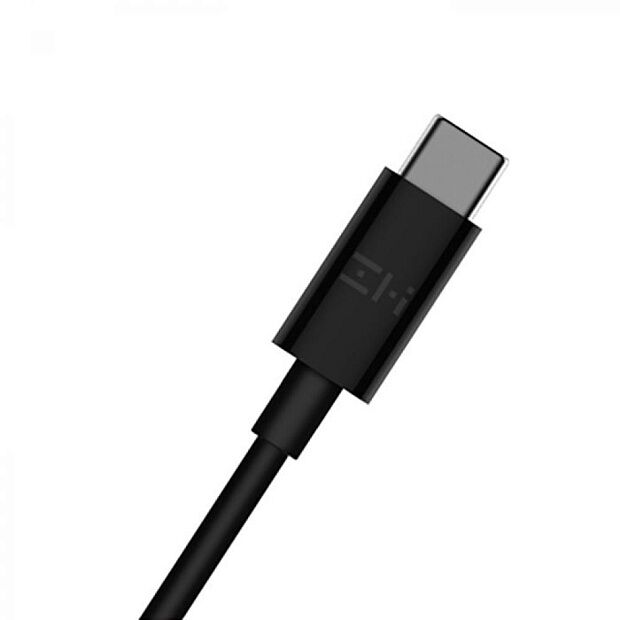 Кабель ZMI  AL309E USB Type-C - Type 2m. (Black) - 3