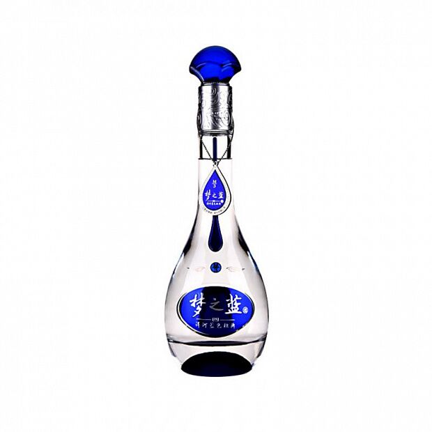 Ликер (2 бутылки по 550 мл.) Yahghe Sea Blue Classic Dream M3 52° : отзывы и обзоры - 4