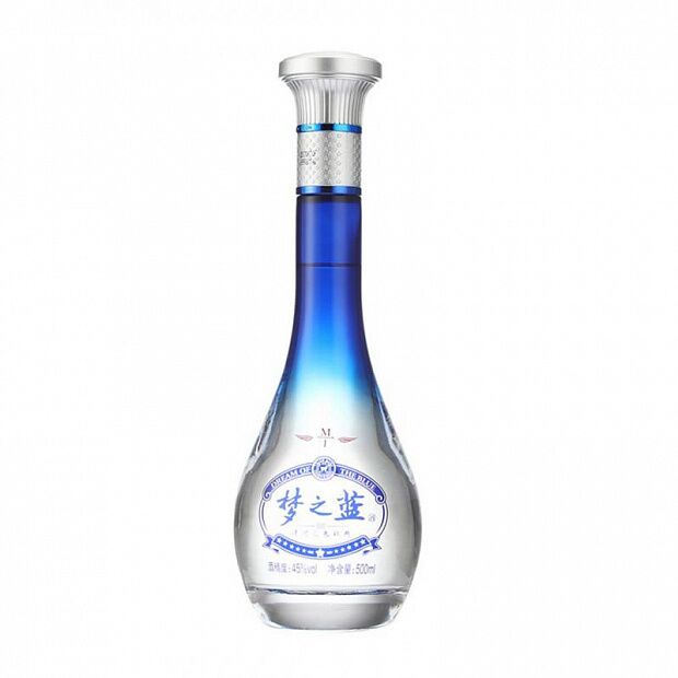 Ликер (2 бутылки по 520 ml.) Yahghe Sea Blue Classic Dream M1 : характеристики и инструкции - 4
