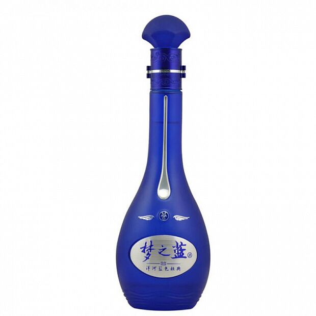 Ликер (2 бутылки по 520 ml.) Yahghe Sea Blue 52° Dream M6 : характеристики и инструкции - 3