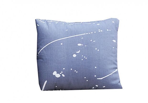 Умная подушка-одеяло Maiwei Multipurpose Pillow (Blue/Синий) 