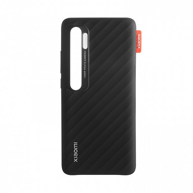 Чехол для Mi CC9 Pro / Note 10 / Note 10 Pro Mijia Exclusive Edition Simple Striped Case 