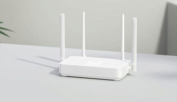 Wi-Fi Mesh роутер Redmi AX5 (White/Белый) - 3