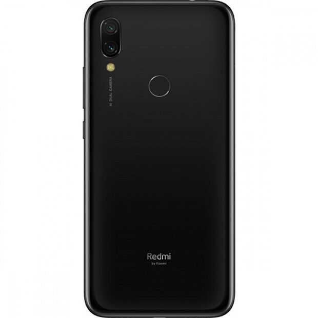 Смартфон Redmi 7 16GB/2GB (Black/Черный) - 5