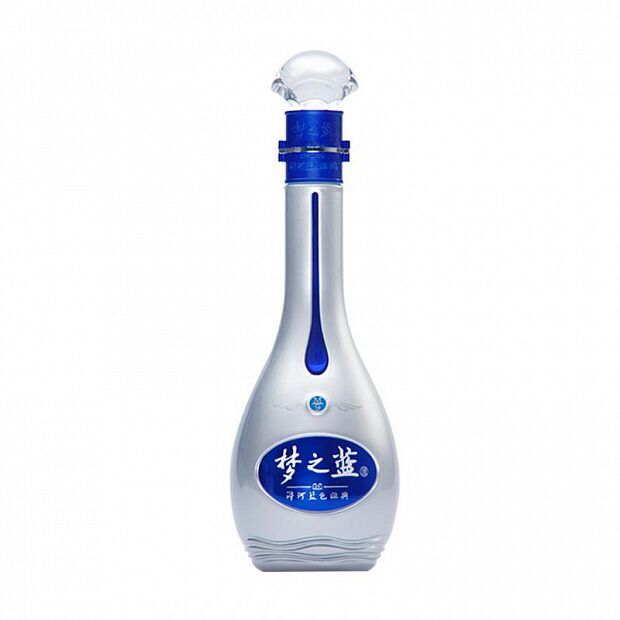 Ликер (2 бутылки по 520 ml.) Yahghe Sea Blue Molly White Wine M9 : отзывы и обзоры - 5