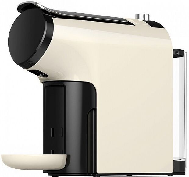 Кофемашина Scishare Thought Shot Coffee Machine S1101 (White/Белый) 