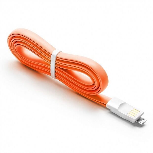 Кабель Xiaomi Micro USB 120 см (Orange/Оранжевый) 