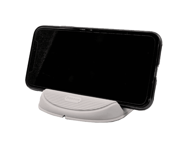 Беспроводное зарядное устройство Baseus Silicone Horizontal Desktop Wireless Charger (White/Белый) : отзывы и обзоры - 5