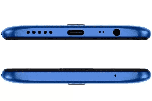 Смартфон Redmi 8A 32GB/2GB (Blue/Синий) - 4
