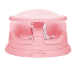 Xiaomi QBORN Multipurpose Baby Chair (Pink) 