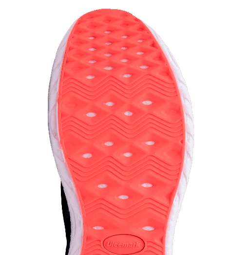 Кроссовки Uleemark Julang 1.0 Rotating Button Cushioning Running Shoes 41 (Pink/Розовый) - 3