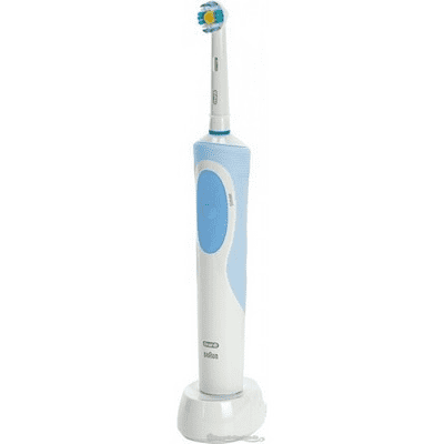 Внешний вид электрической зубной щетки Oral-B Vitality 3D White Luxe