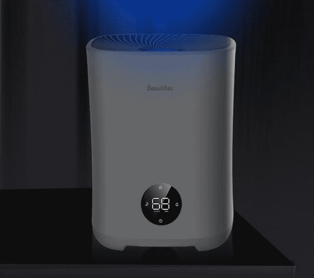 Светодиодный индикатор увлажнителя воздуха Xiaomi Beautitec Evaporative Humidifier SZK-A300