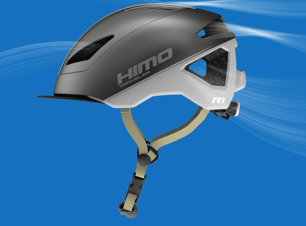 Вентиляционные отверстия шлема HIMO Riding Helmet R1