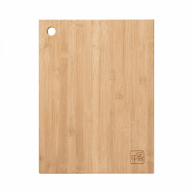 Разделочная доска HuoHou Simple Original Ecological Bamboo Cutting Board (Brown/Коричневый) 