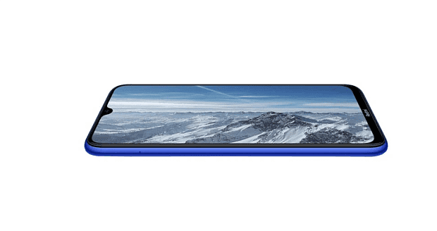 Смартфон Redmi Note 8T 64GB/4GB (Blue/Синий) - 5